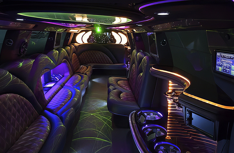 ann arbor limo